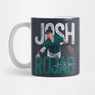 Josh Rojas Seattle Glory Mug